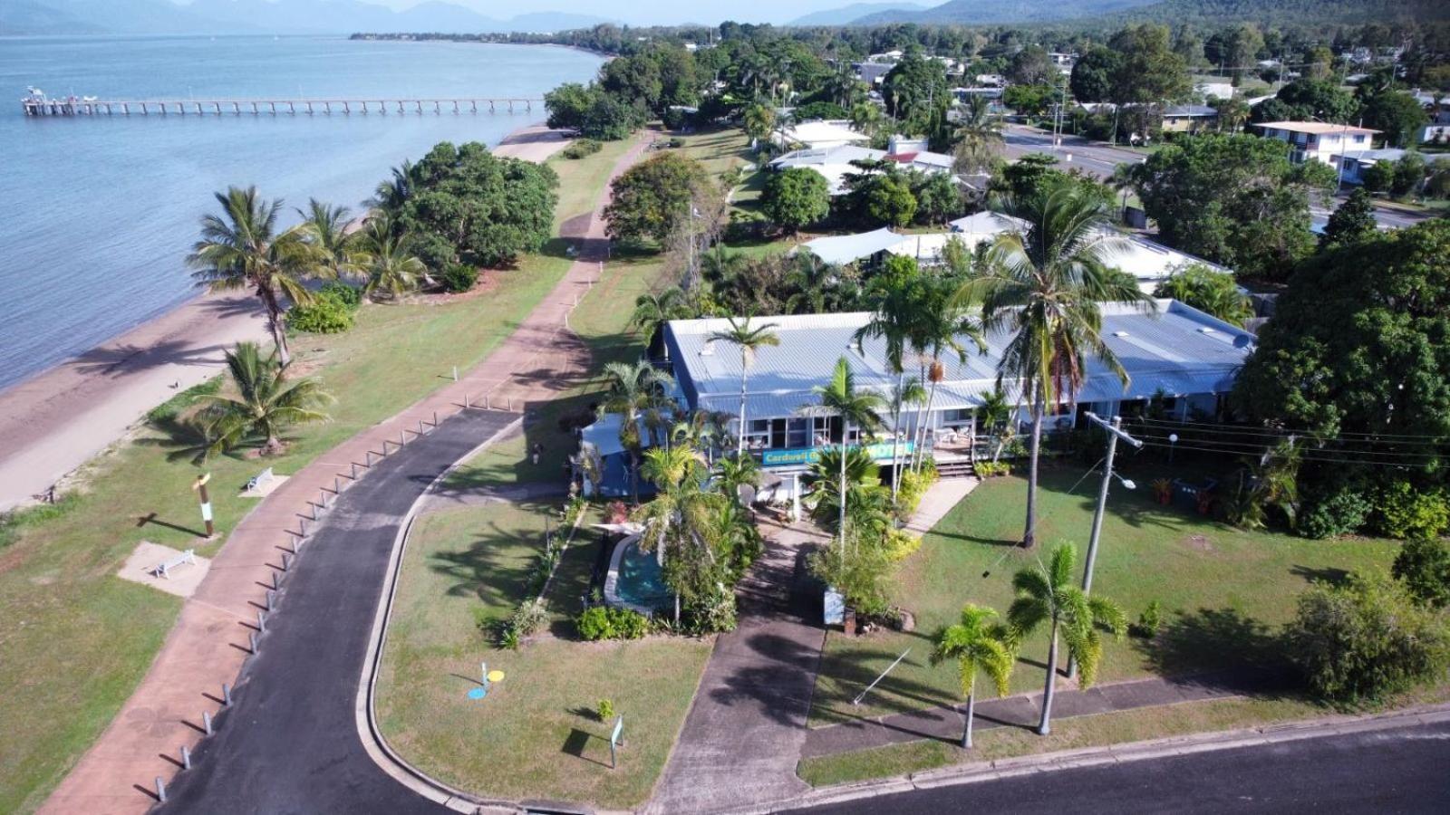 Cardwell Beachfront Motel Exterior photo