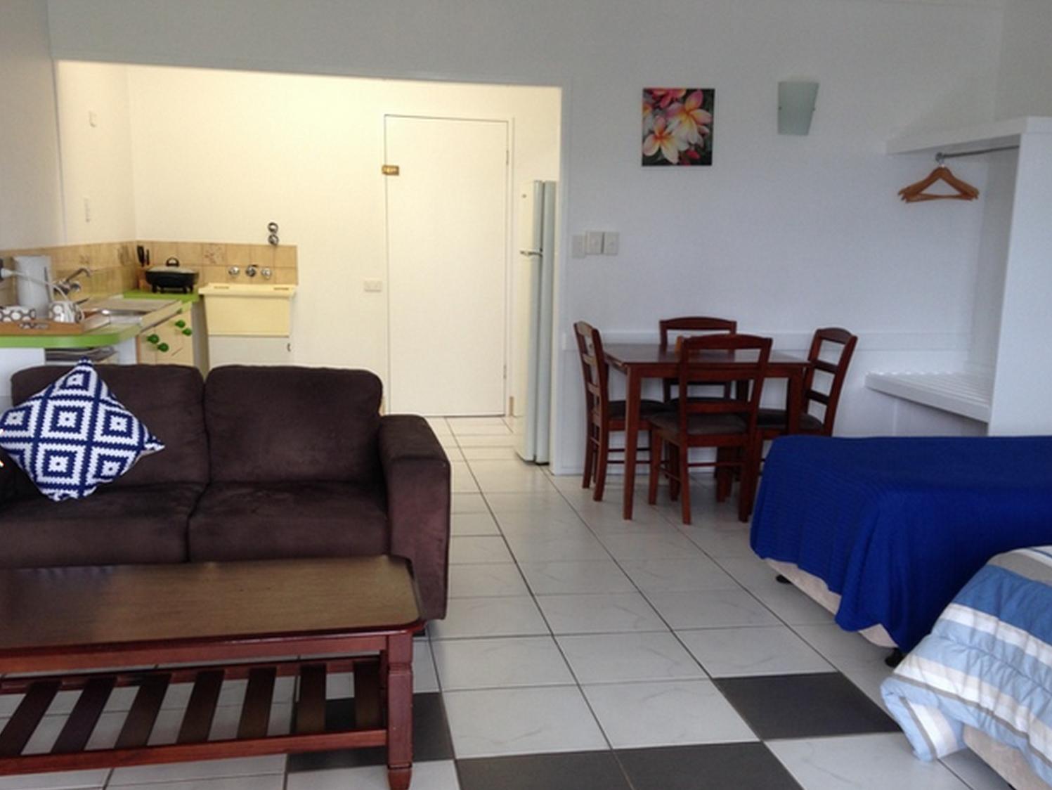 Cardwell Beachfront Motel Exterior photo